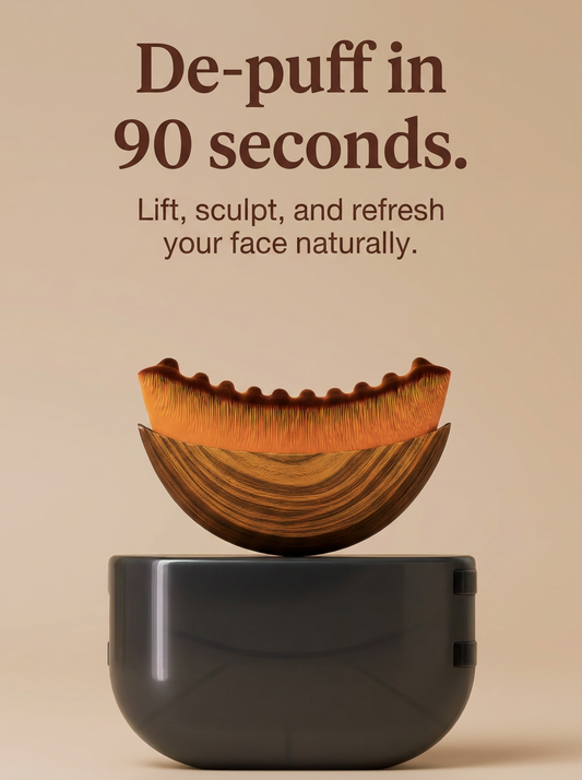 Lymphlift- Depuff & Sculpt Lymphatic Face Brush