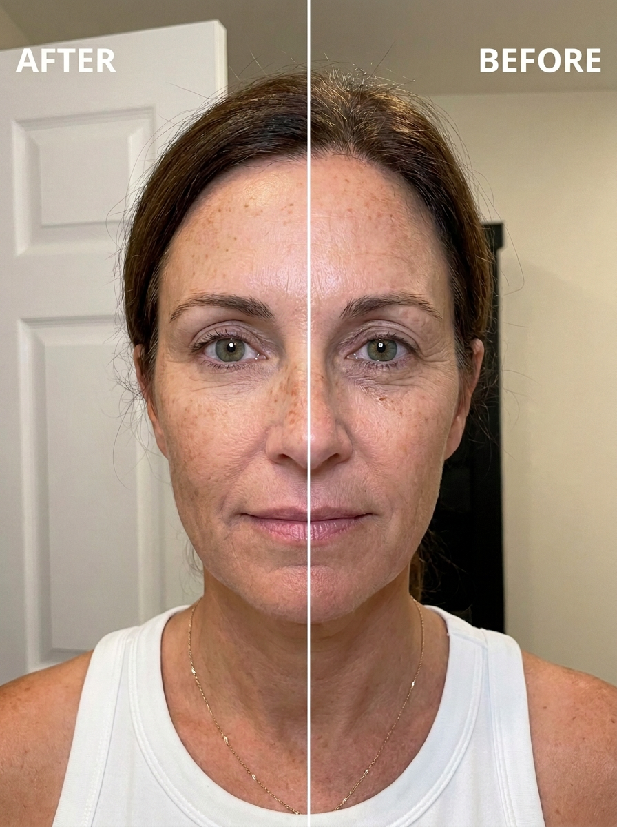 Lymphlift- Depuff & Sculpt Lymphatic Face Brush